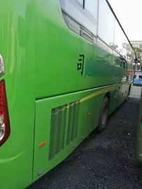 O ônibus de viagem novo 33 do ônibus dourado da promoção do dragão XMQ6125 assenta 2019 anos