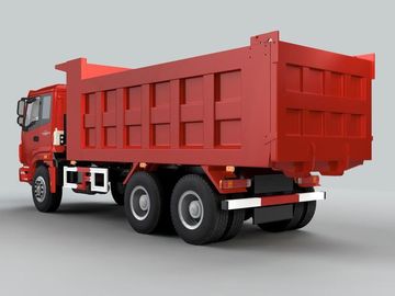 caminhão basculante de mineração 336HP 2020 da segunda mão anos de caminhões de caminhão basculante para a construção