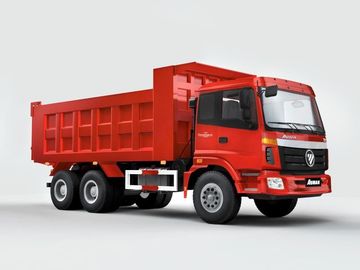 caminhão basculante de mineração 336HP 2020 da segunda mão anos de caminhões de caminhão basculante para a construção
