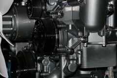 Motor diesel refrigerando inter do curso de 2400rpm 150HP 4