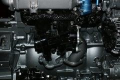 Motor diesel refrigerando inter do curso de 2400rpm 150HP 4