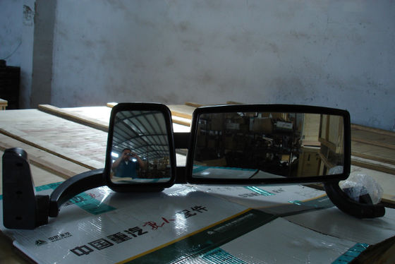 Peças sobresselentes Dongfeng Shacman FAW do caminhão basculante do espelho de Rearview do caminhão de HOWO