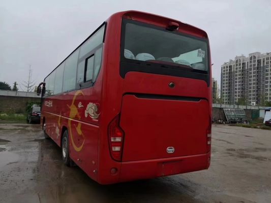 2014 anos 243kw Yutong ZK6117 49 assentam o ò ônibus da mão