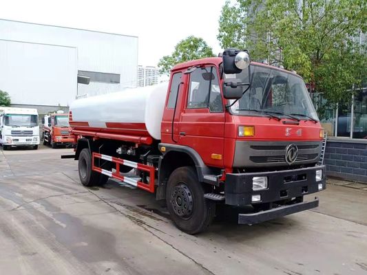 15 venda cúbica do sistema de extinção de incêndios do carro de bombeiros de tanque de água de Ton Dongfeng 4x2 6x4 do medidor 18