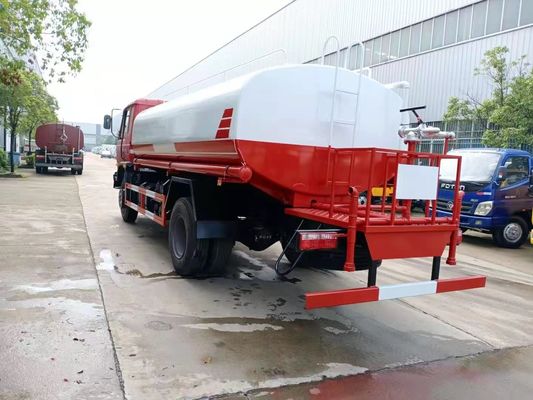 15 venda cúbica do sistema de extinção de incêndios do carro de bombeiros de tanque de água de Ton Dongfeng 4x2 6x4 do medidor 18