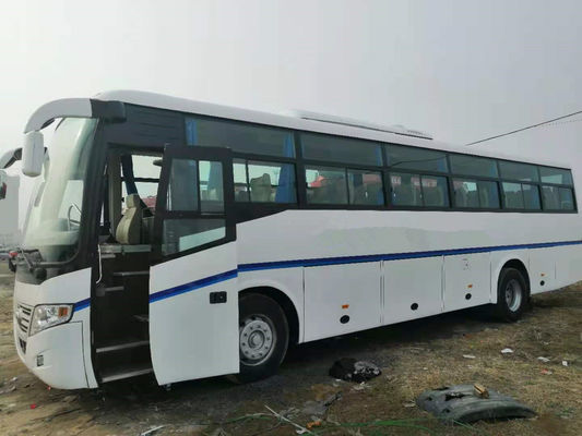 53 assentos 2012 anos usaram o acidente de Steering No do motorista do motor diesel RHD do ônibus ZK6112D de Yutong