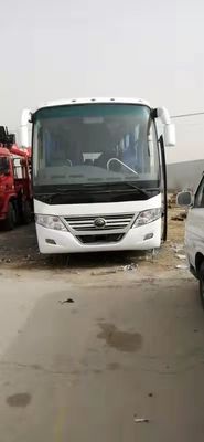 53 assentos 2012 anos usaram o acidente de Steering No do motorista do motor diesel RHD do ônibus ZK6112D de Yutong
