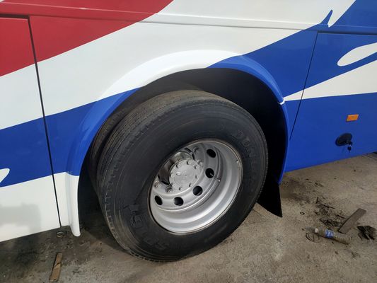 57 assentos 2014 anos usaram o acidente de Steering No do motorista do motor diesel LHD do ônibus ZK6112D de Yutong