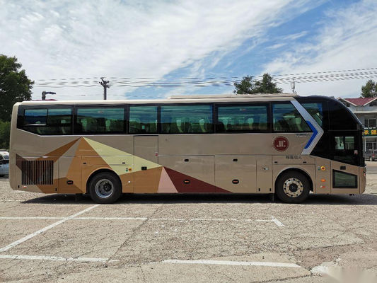 Assentos usados do ônibus LCK6119 50 de Zhongtong 2019 chassis grandes do Euro V 336kw Aiebag do compartimento da capacidade
