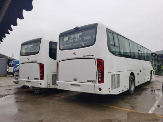 Chassi novo usado da bolsa a ar das portas dobro do tipo dos assentos do ônibus 44 de Kinglong