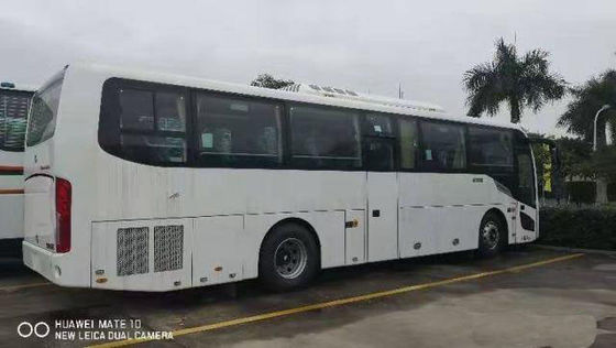 Chassi novo usado da bolsa a ar das portas dobro do tipo dos assentos do ônibus 44 de Kinglong