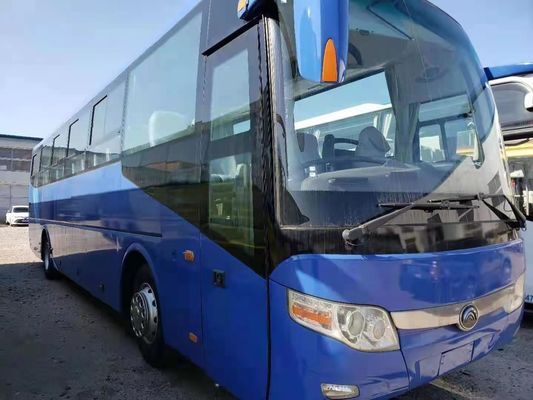 55 treinador conservado em estoque novo usado assentos Bus do ônibus de Yutong ZK6117 motor diesel de 2020 anos