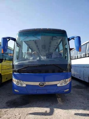 55 treinador conservado em estoque novo usado assentos Bus do ônibus de Yutong ZK6117 motor diesel de 2020 anos