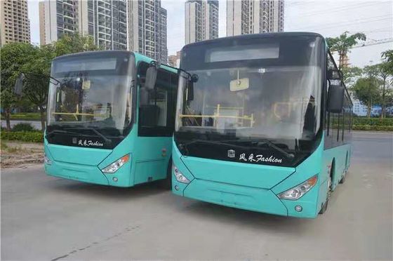 2015 o treinador usado assentos Bus LCK6950HG do ano 62 ZHONGTONG usou o ônibus da cidade com o condicionador de ar para comuta