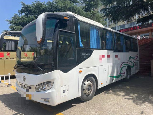 39 assentos usaram o treinador Bus 2016 tipo do ano SLK6873 Shenlong com o motor diesel excelente