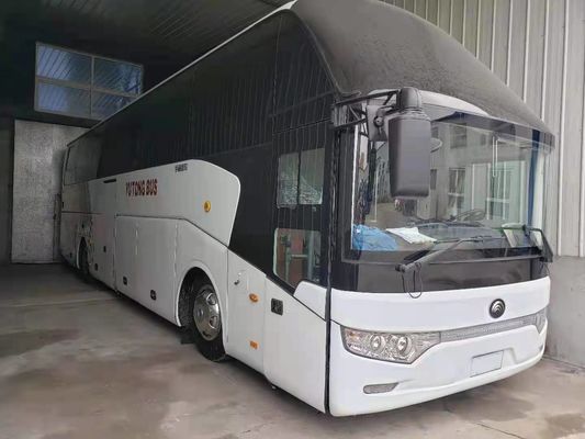As portas dobro Zk6122 dos assentos de 2016 anos 51 usaram ônibus de Yutong com milhagem nova de Seat 30000km