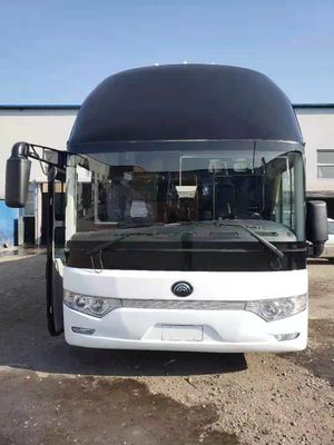 As portas dobro Zk6122 dos assentos de 2016 anos 51 usaram ônibus de Yutong com milhagem nova de Seat 30000km
