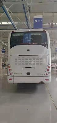 Treinador novo novo Bus do ônibus ZK6122H9 de Yutong do ônibus assentos de 2021 anos 55 com motor diesel