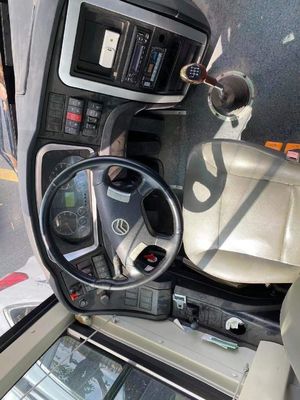 Porta usada do Euro IV dourado de Bus Airbag Chassis do treinador dos assentos de Dragon Bus 41 bom única