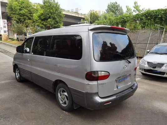 O tipo usado HFC6518 de alta qualidade de Jianghuai do veículo fez em China 7 assentos Mini Cars