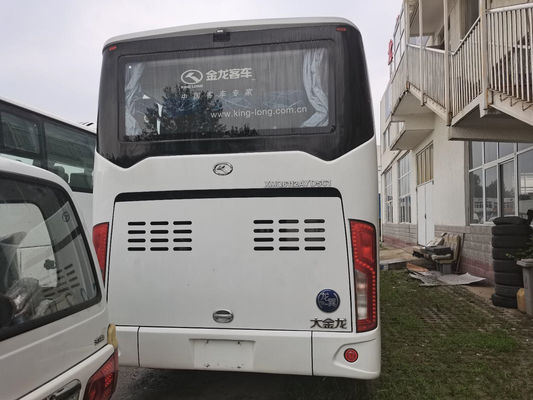 2016 o ônibus usado do ano 49 assentos usou o treinador Bus Left Hand do rei Long XMQ6113 que dirige o motor diesel nenhum acidente