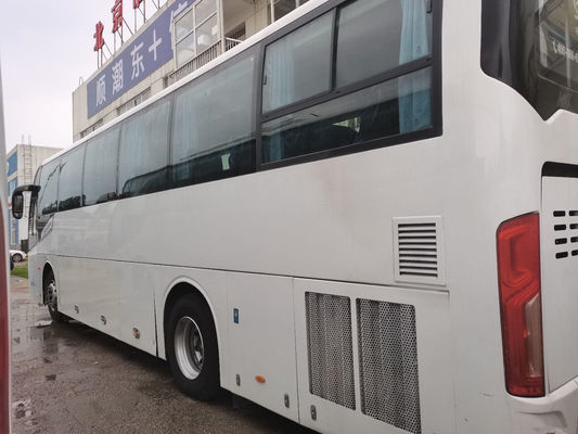 2016 o ônibus usado do ano 49 assentos usou o treinador Bus Left Hand do rei Long XMQ6113 que dirige o motor diesel nenhum acidente