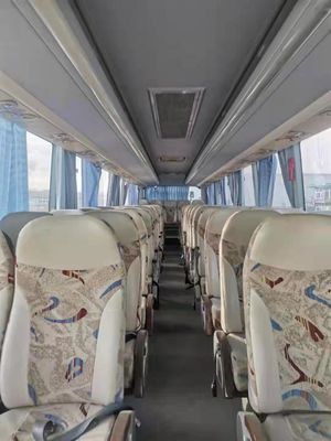 2012 direção longa usada assentos da mão esquerda do ônibus do passageiro de Bus Used King do treinador do ano 55 XMQ6127