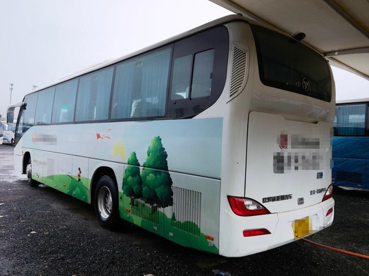 O treinador elétrico usado Foton BJ6116 usou o ônibus 49 Seater de Bus New Energy do treinador