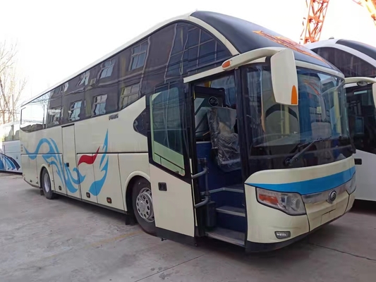 Movimentação usada da mão esquerda dos lugares do ônibus 60 de Youtong ZK6127 Yutong do ônibus dos ônibus