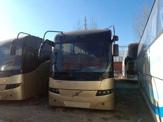 2014 9700HD 12M 50 assentos usou o treinador diesel Automotive Luxury Buses do turista