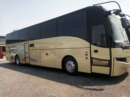 Treinador 2016 luxuoso usado tipo de  Tour Automobile Bus 49 assentos