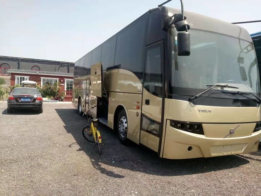 Treinador 2016 luxuoso usado tipo de  Tour Automobile Bus 49 assentos