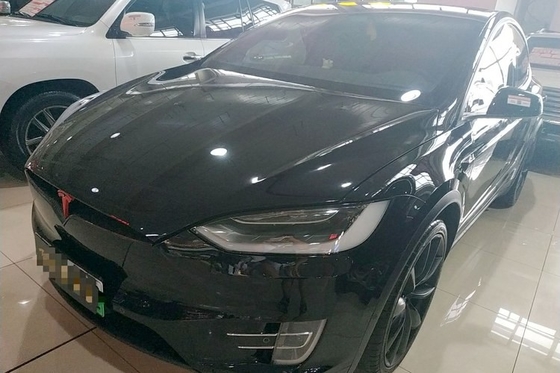 Sedan luxuoso inteligente do carro elétrico super do cupê do carro desportivo com lítio