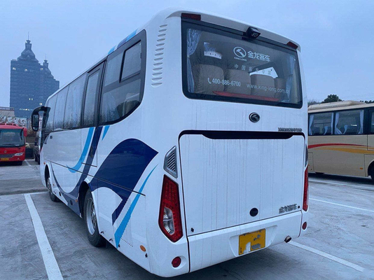 O ônibus interurbano XMQ6829 usou o treinador Bus que de Kinglong 34 assentos usaram ônibus para a venda nos UAE