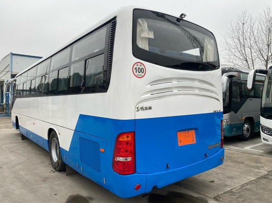 Ônibus da cidade de Bus 47 Seat do treinador de China do tipo de Bus Luxury EQ6113 Dongfeng do treinador usado
