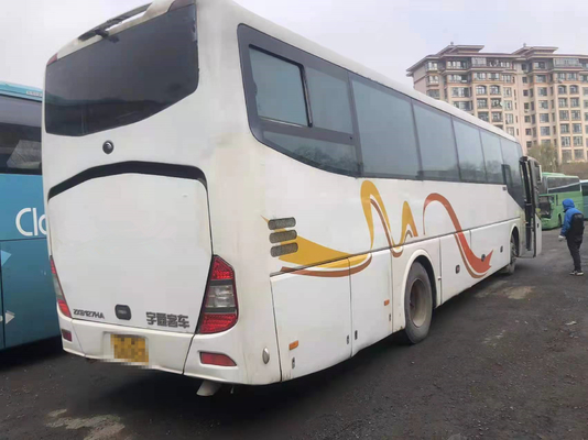Movimentação usada da mão esquerda do motor da parte traseira de Bus 206kw 100km/H do treinador de passageiro de Yutong ZK6127
