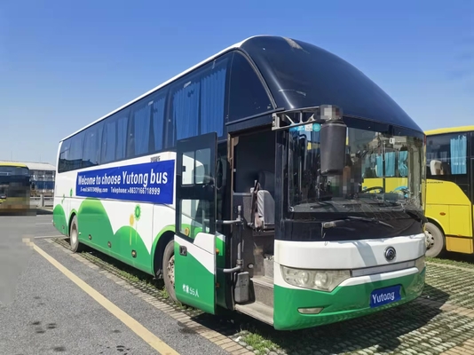 55seats usou o treinador Sprinter Bus que de Yutong ZK6127 usou ônibus