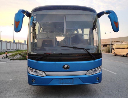 Os ônibus Sightseeing interurbanos usados de Yutong usaram ônibus diesel de Buses Passenger Used do treinador interurbano