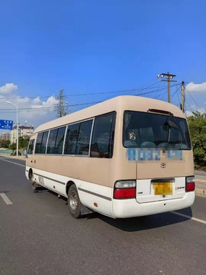 20 Seater usaram a pousa-copos que o ônibus Toyota entrega em segundo o motor de Mini Bus 3RZ