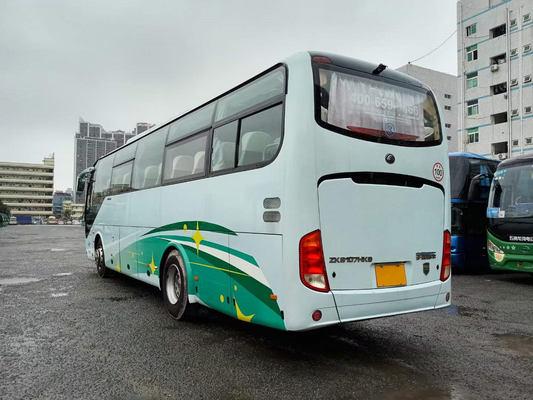 Os veículos de transporte público usados usaram o treinador interurbano usado diesel Buses dos passageiros dos ônibus de excursão de LHD