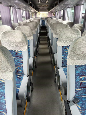 Os veículos de transporte público usados usaram o treinador interurbano usado diesel Buses dos passageiros dos ônibus de excursão de LHD