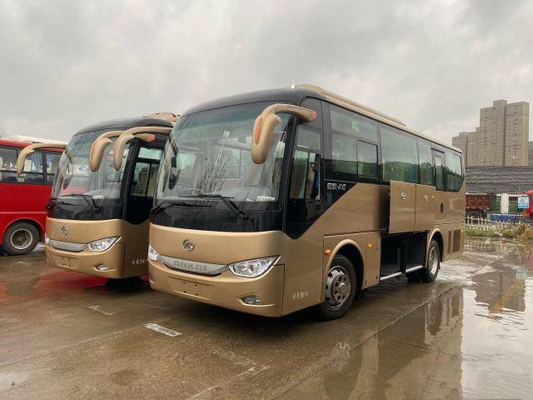 O ônibus luxuoso Ankai HFF6859 usou assentos do ônibus de excursão 34 treina o ônibus do tipo de Bus Luxury Seat China