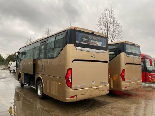 O ônibus luxuoso Ankai HFF6859 usou assentos do ônibus de excursão 34 treina o ônibus do tipo de Bus Luxury Seat China