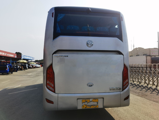 Motor de Yuchai do ônibus da cidade dos assentos da porta 38 do ônibus de Golden Dragon Bus XML6907 Passanger do treinador