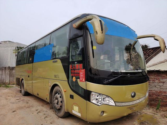 O treinador Accessories Yuchai Engine do ônibus dos assentos Zk6938 do ônibus 37 de Yutong transporta para a venda em África