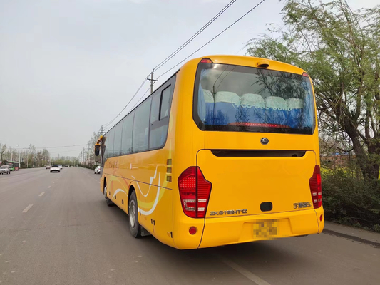 49 assentos que 2016 anos usaram o ônibus ZK6115 de Yutong usaram a direção diesel do motor LHD de Bus For Sale Yuchai do treinador