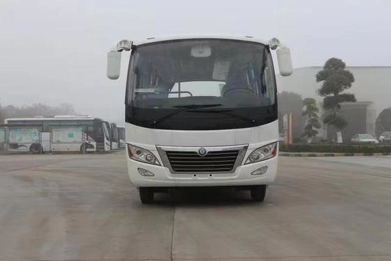 Ônibus novo usado urbano do motor do ônibus 24-27-31seats Yuchai da cidade do transporte público