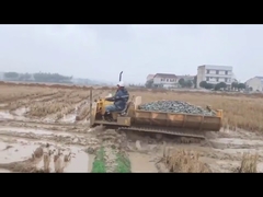 Construction All-Terrain Vehicle Mountain Road Swamp Crawler Transport 5 Ton Track Dump Trucks