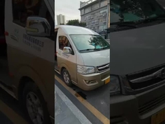 Ônibus usado da pousa-copos de Toyota