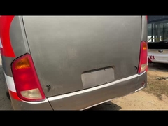 51 assentos Autobus usados Yutong ZK6110 Autobus usados de autocarro 2010 Ano Direção Motores a diesel RHD